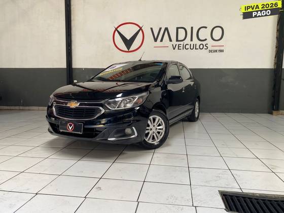 CHEVROLET COBALT 1.8 MPFI LTZ 8V FLEX 4P AUTOMÁTICO